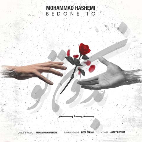 محمد هاشمی بدون تو